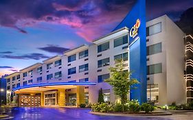 Glo Best Western Asheville